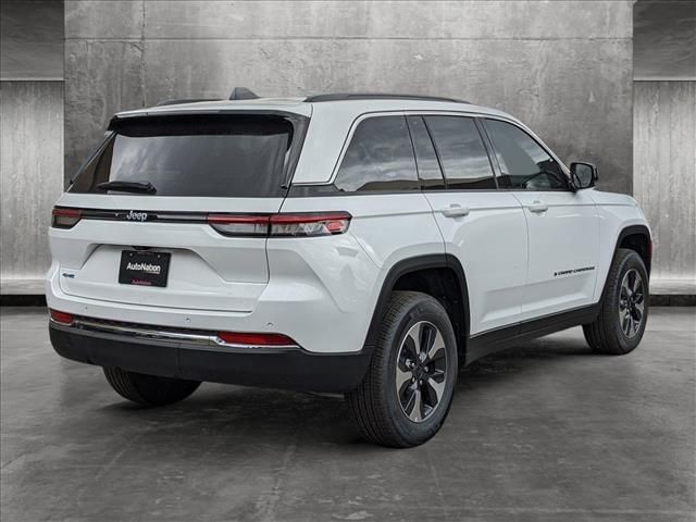 2024 Jeep Grand Cherokee 4xe Base