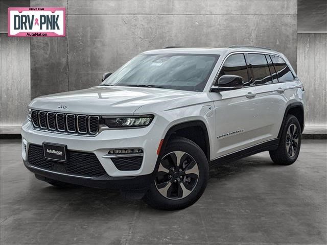 2024 Jeep Grand Cherokee 4xe Base