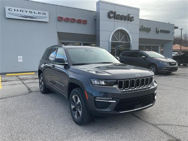 2024 Jeep Grand Cherokee 4xe Base