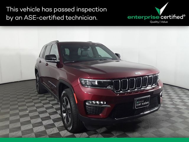 2024 Jeep Grand Cherokee 4xe Base