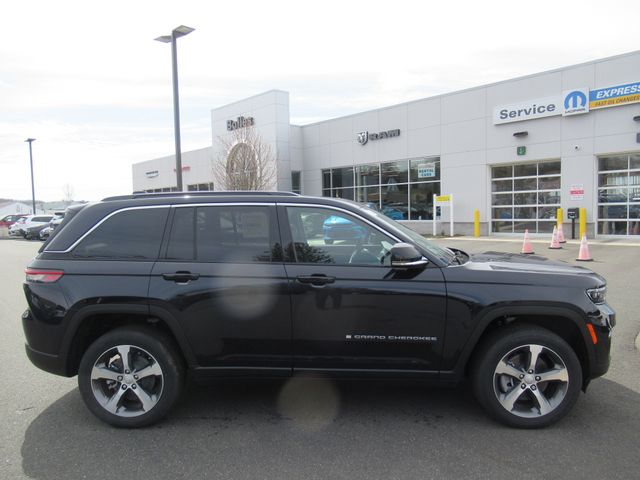 2024 Jeep Grand Cherokee 4xe Base