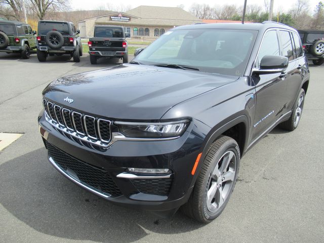 2024 Jeep Grand Cherokee 4xe Base