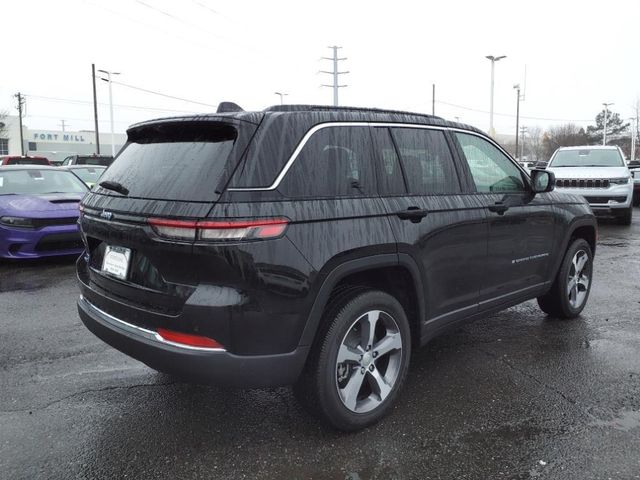 2024 Jeep Grand Cherokee 4xe Base