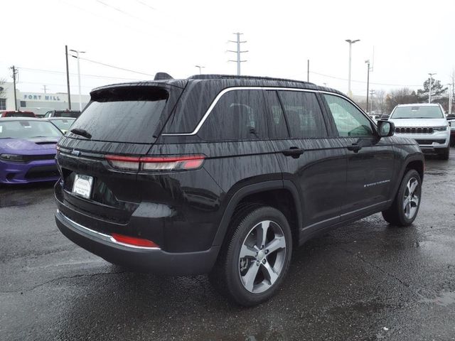 2024 Jeep Grand Cherokee 4xe Base