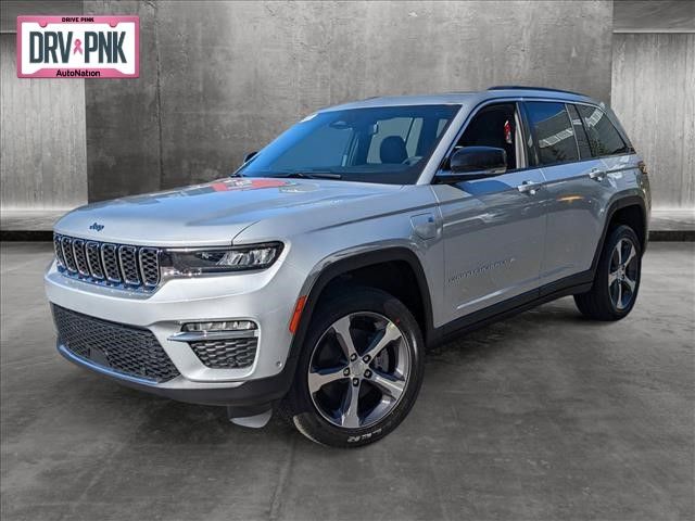 2024 Jeep Grand Cherokee 4xe Base