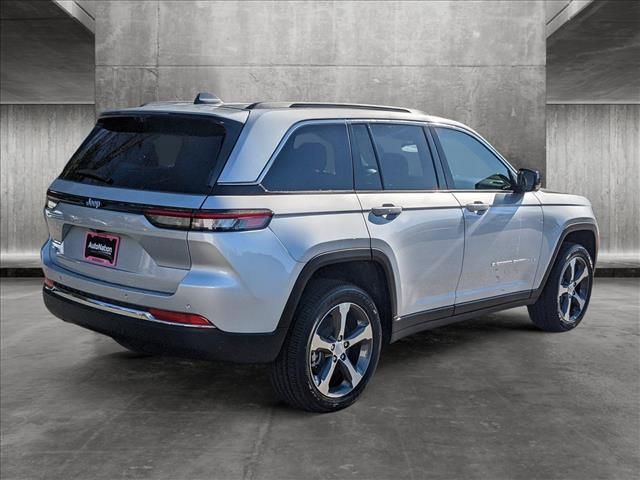 2024 Jeep Grand Cherokee 4xe Base