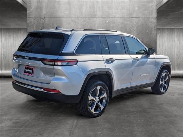 2024 Jeep Grand Cherokee 4xe Base