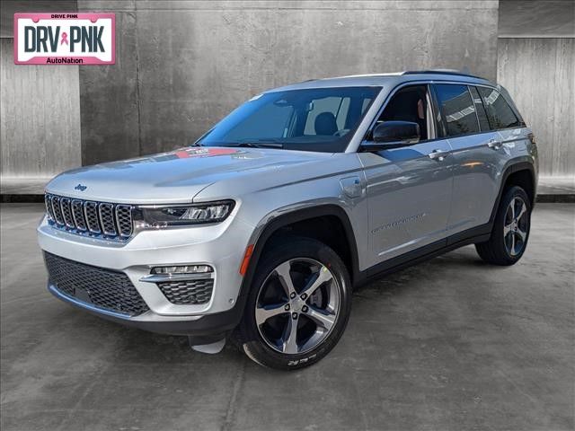 2024 Jeep Grand Cherokee 4xe Base