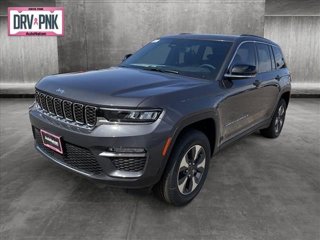 2024 Jeep Grand Cherokee 4xe Base