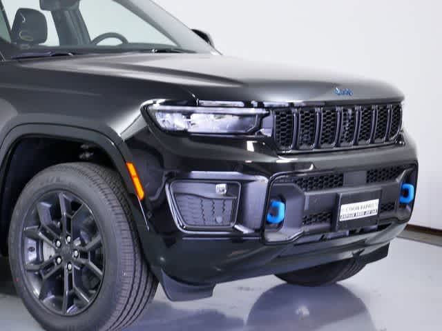 2024 Jeep Grand Cherokee 4xe Anniversary Edition