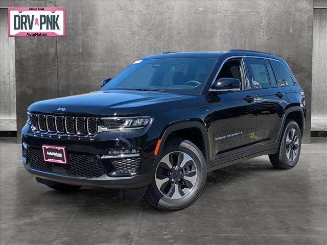 2024 Jeep Grand Cherokee 4xe Base