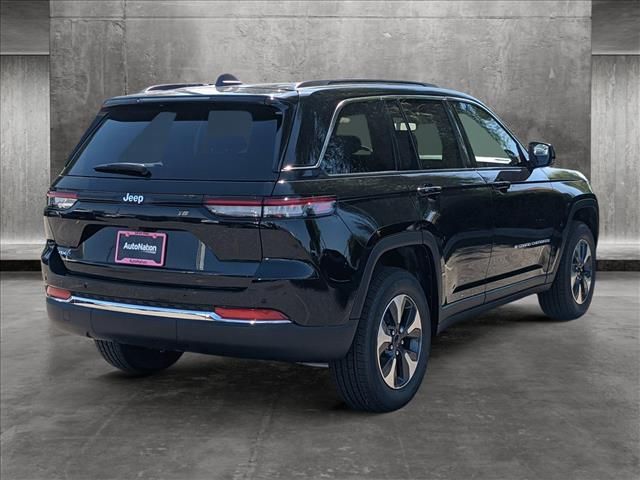 2024 Jeep Grand Cherokee 4xe Base