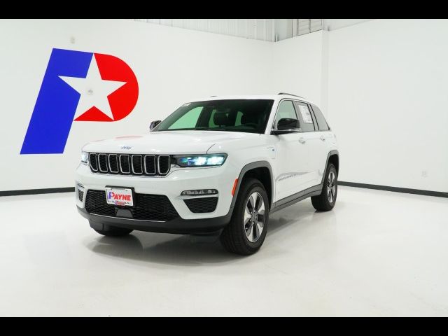 2024 Jeep Grand Cherokee 4xe Base