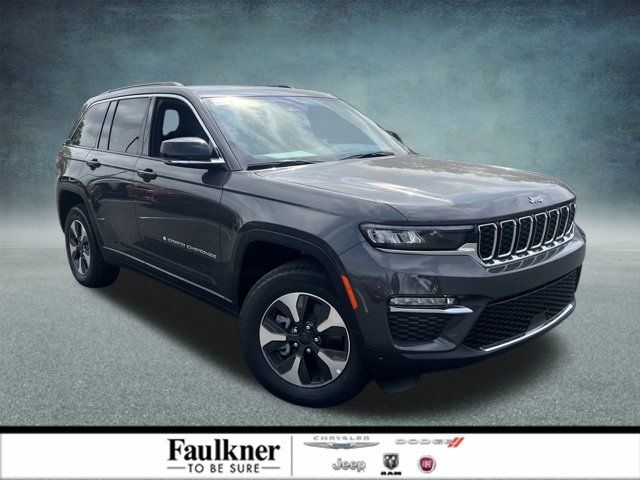 2024 Jeep Grand Cherokee 4xe Base