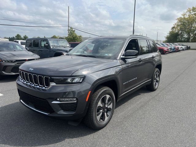 2024 Jeep Grand Cherokee 4xe Base