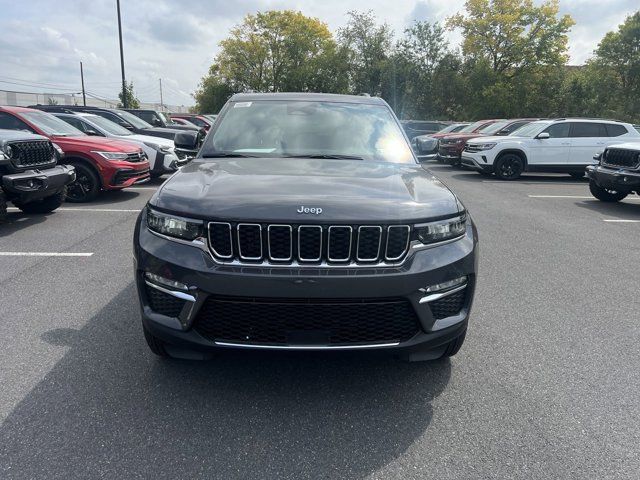 2024 Jeep Grand Cherokee 4xe Base