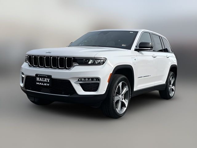 2024 Jeep Grand Cherokee 4xe Base