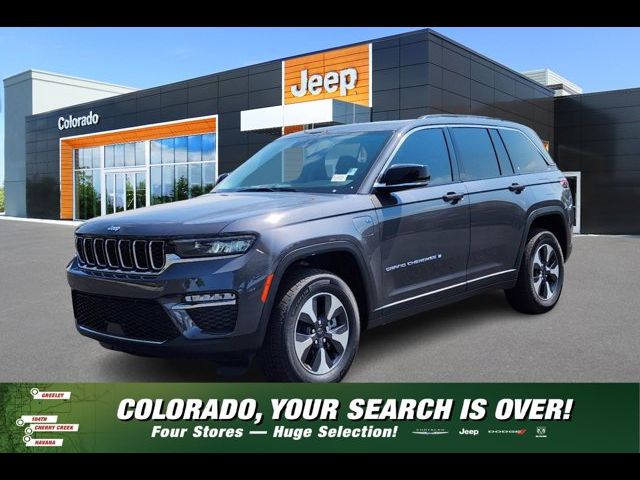 2024 Jeep Grand Cherokee 4xe Base