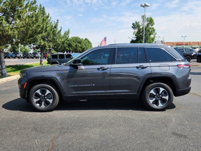 2024 Jeep Grand Cherokee 4xe Base