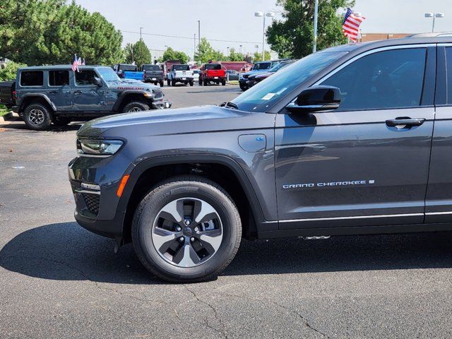 2024 Jeep Grand Cherokee 4xe Base