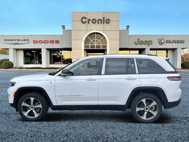 2024 Jeep Grand Cherokee 4xe Base