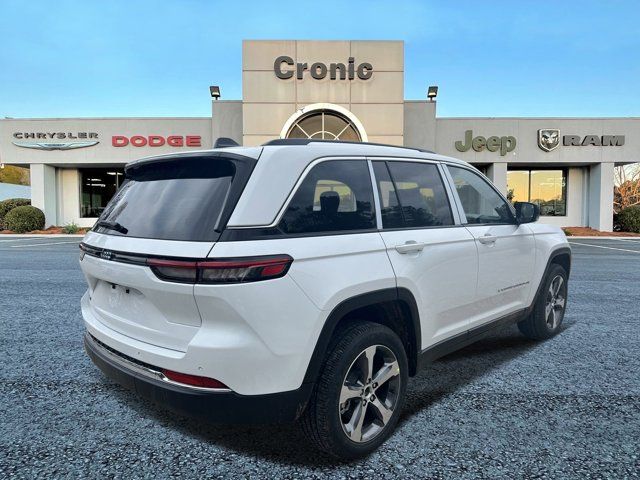 2024 Jeep Grand Cherokee 4xe Base