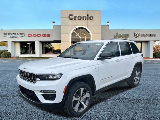 2024 Jeep Grand Cherokee 4xe Base