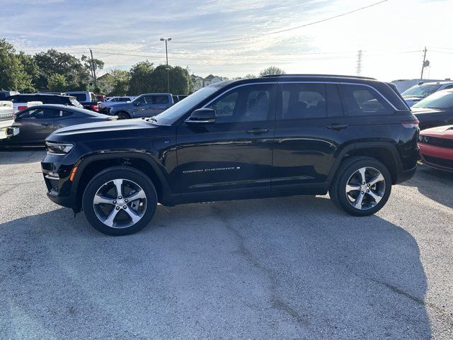 2024 Jeep Grand Cherokee 4xe Base