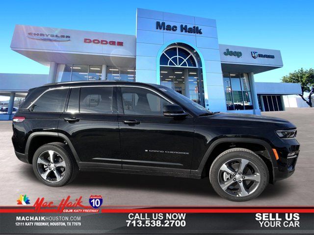 2024 Jeep Grand Cherokee 4xe Base