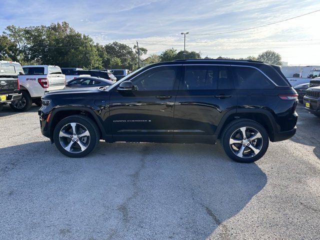 2024 Jeep Grand Cherokee 4xe Base