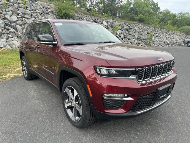 2024 Jeep Grand Cherokee 4xe Base