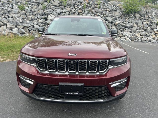 2024 Jeep Grand Cherokee 4xe Base