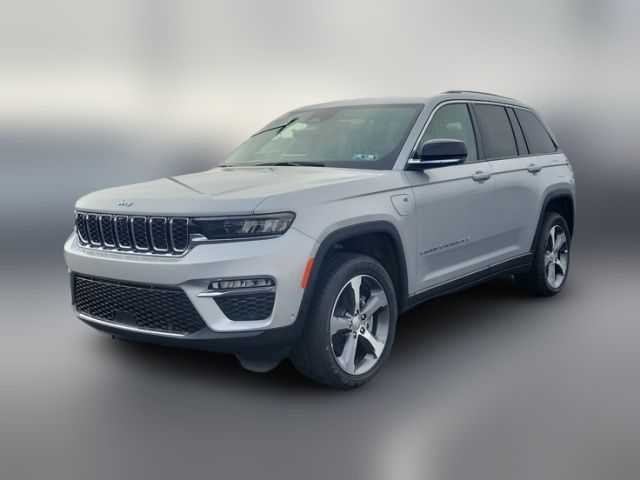 2024 Jeep Grand Cherokee 4xe Base