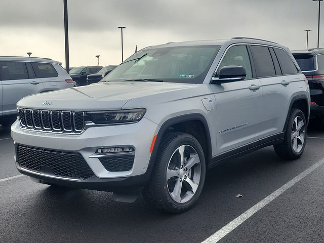 2024 Jeep Grand Cherokee 4xe Base