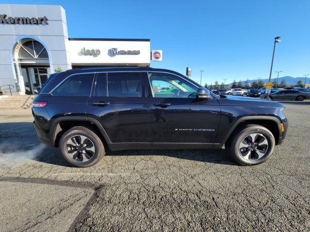 2024 Jeep Grand Cherokee 4xe Base