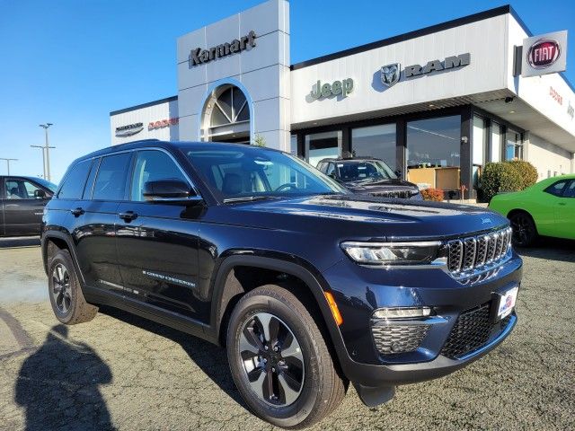 2024 Jeep Grand Cherokee 4xe Base