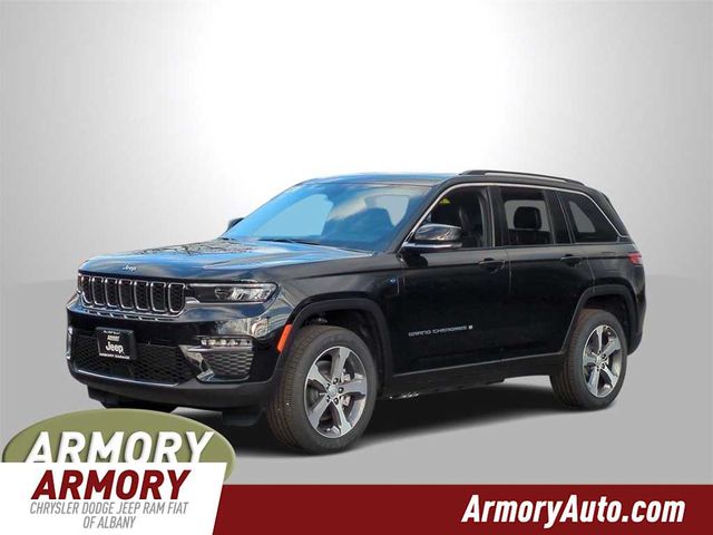 2024 Jeep Grand Cherokee 4xe Base