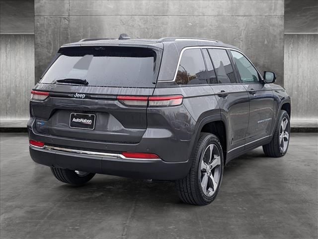 2024 Jeep Grand Cherokee 4xe Base