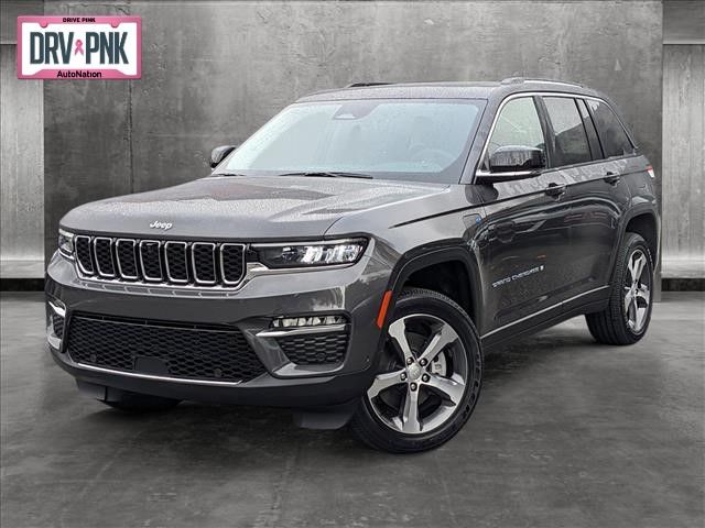 2024 Jeep Grand Cherokee 4xe Base