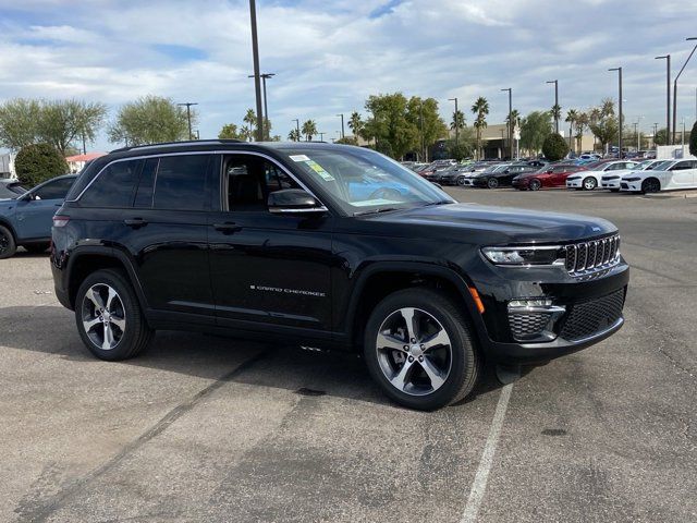 2024 Jeep Grand Cherokee 4xe Base