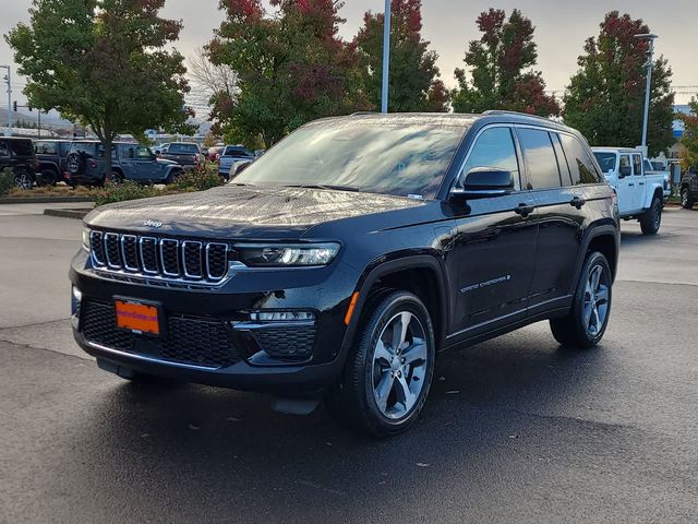 2024 Jeep Grand Cherokee 4xe Base