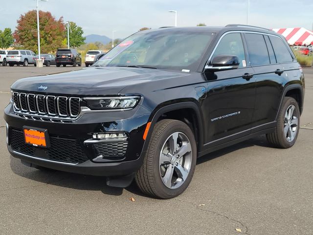 2024 Jeep Grand Cherokee 4xe Base