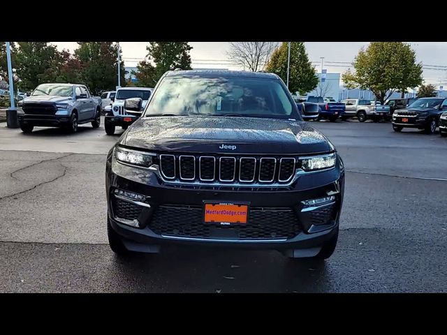 2024 Jeep Grand Cherokee 4xe Base