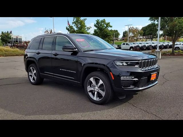 2024 Jeep Grand Cherokee 4xe Base