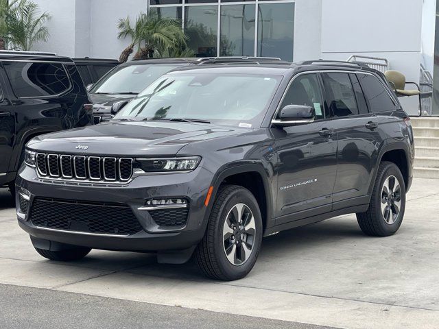 2024 Jeep Grand Cherokee 4xe Base