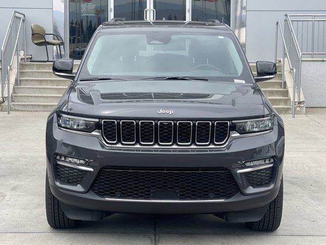 2024 Jeep Grand Cherokee 4xe Base