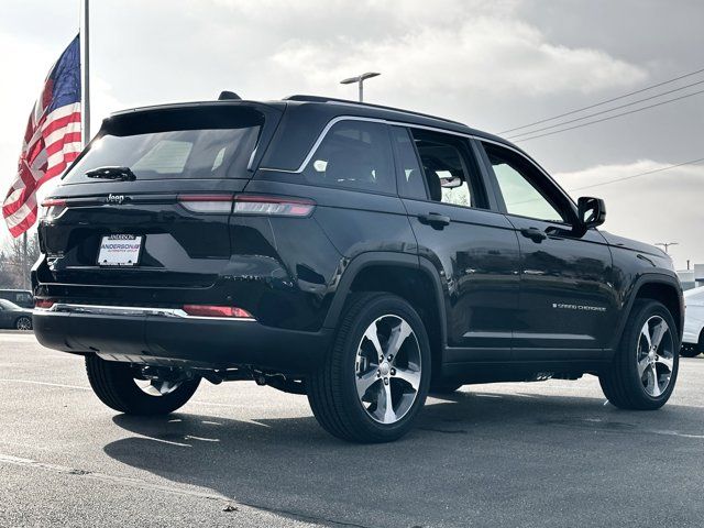 2024 Jeep Grand Cherokee 4xe Base