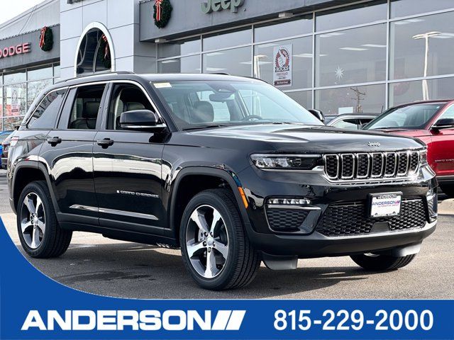 2024 Jeep Grand Cherokee 4xe Base