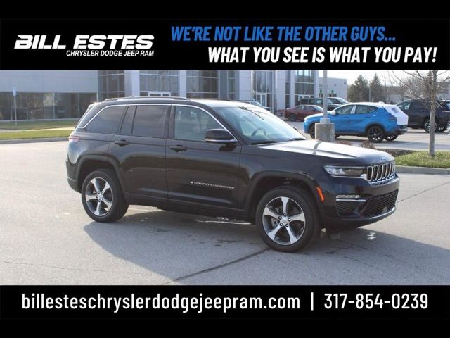 2024 Jeep Grand Cherokee 4xe Base