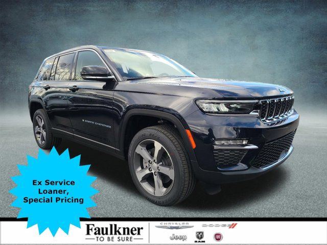 2024 Jeep Grand Cherokee 4xe Base